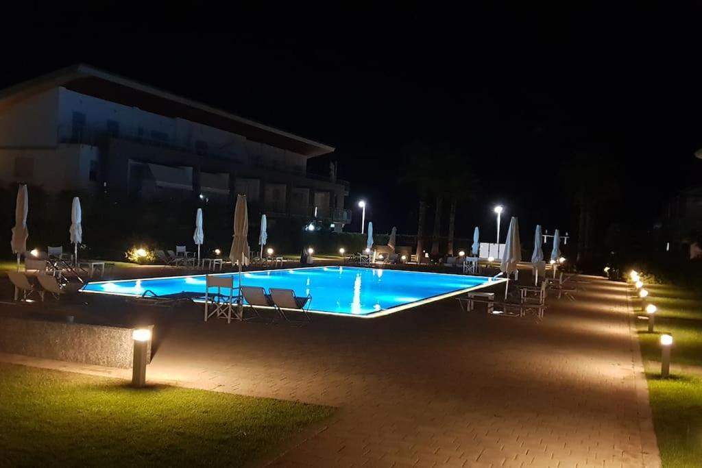 Le Dune 64 Ginestra Silvi Marina Dış mekan fotoğraf